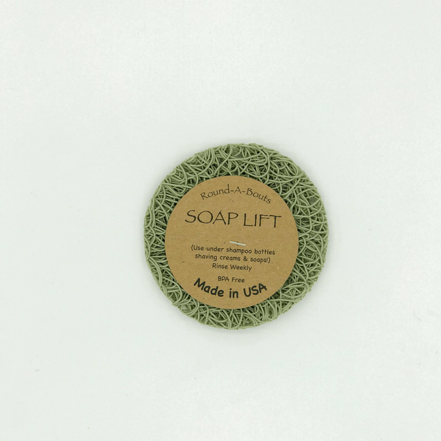 Soap Lift® The Round-A-Bout (In Our Four Top Selling Colours