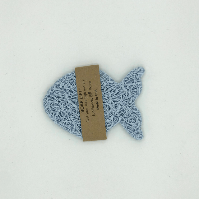 Soap Lift® Fish Seaside Blue