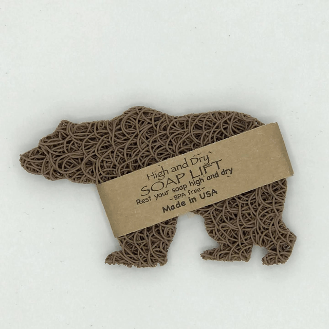 Soap Lift® Bear Brown