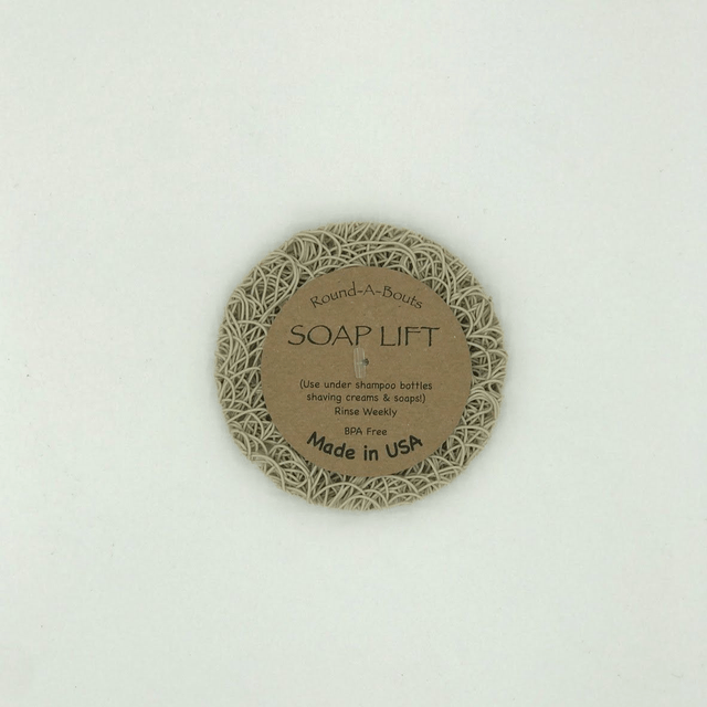 Soap Lift® The Round-A-Bout (In Our Four Top Selling Colours