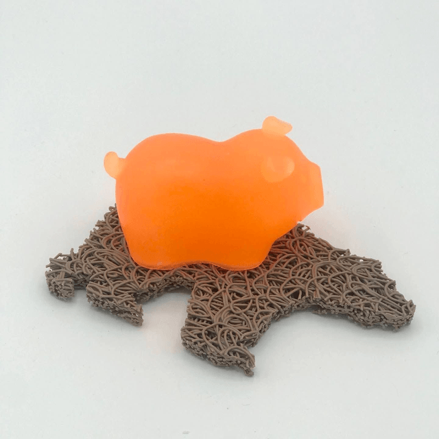 Soap Lift® Bear Brown