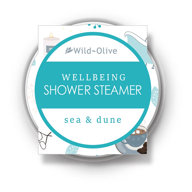 Sea & Dune Shower Steamer