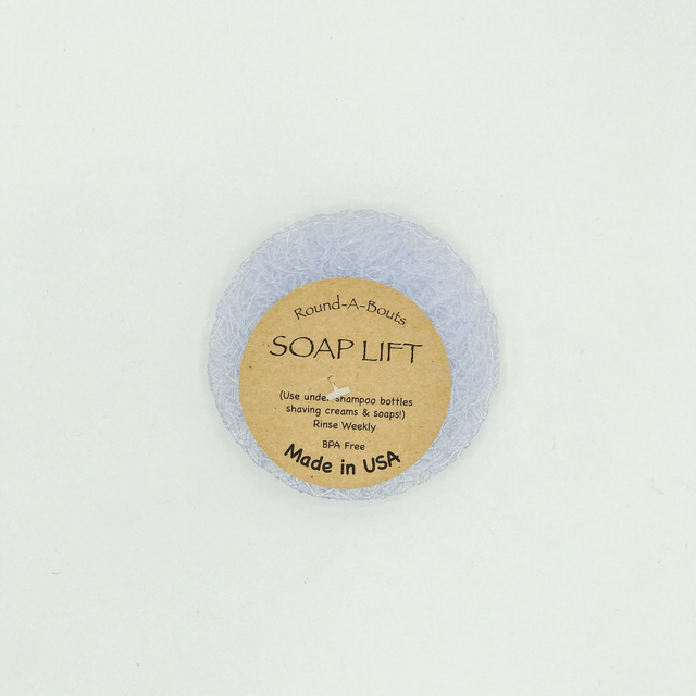 Soap Lift® The Round-A-Bout (In Our Four Top Selling Colours