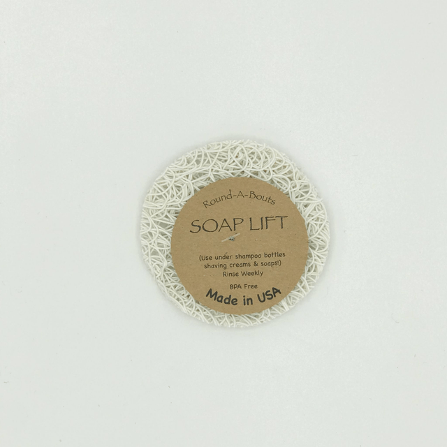 Soap Lift® The Round-A-Bout (In Our Four Top Selling Colours