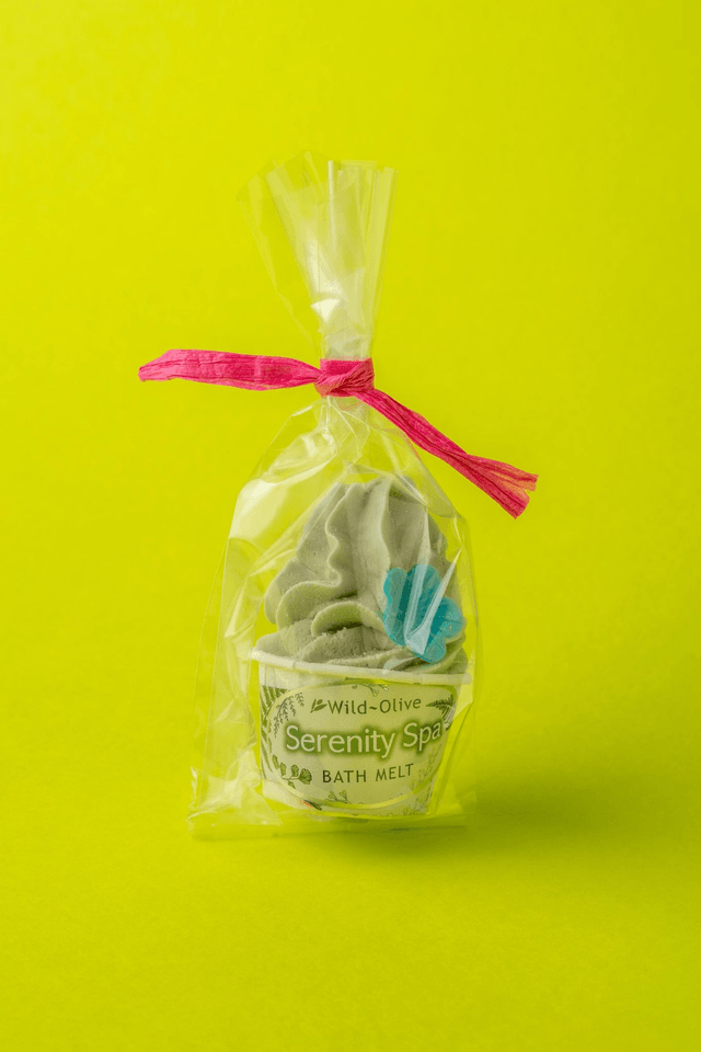 Serenity Spa Bath Melt