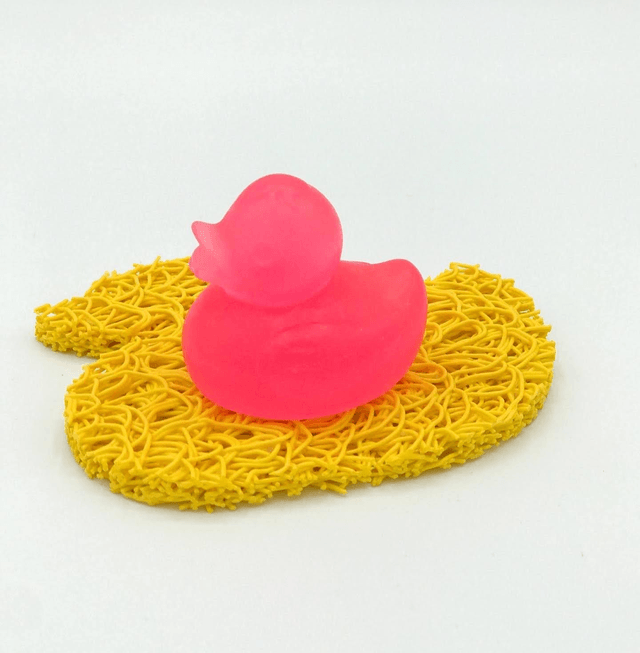 Soap Lift® Duck Yellow