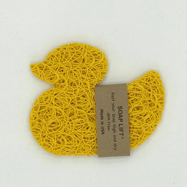 Soap Lift® Duck Yellow