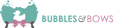 Bubbles and Bows - Lip Balms
