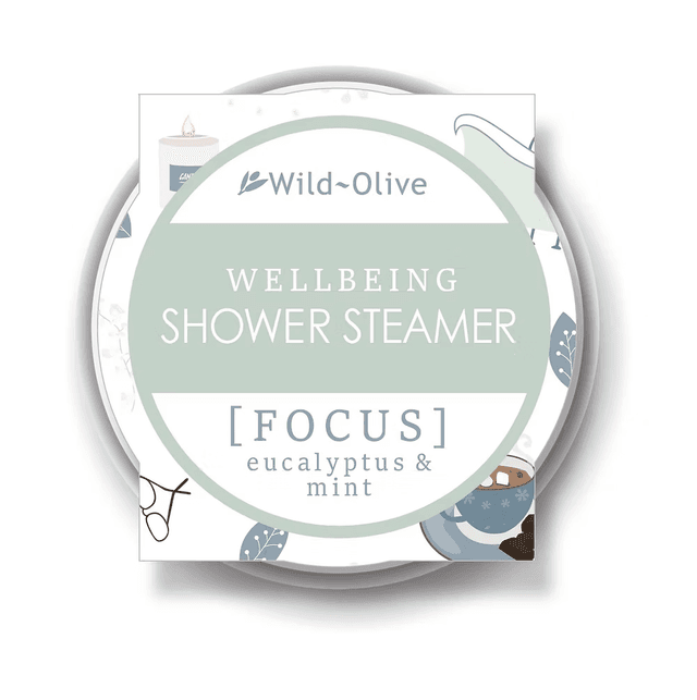 Focus Shower Steamer
