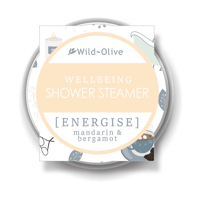 Energise Shower Steamer