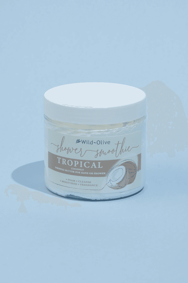 TROPICAL Shower Smoothie