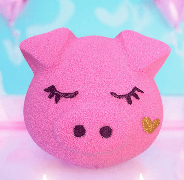Piggly Wiggly Bath Bomb