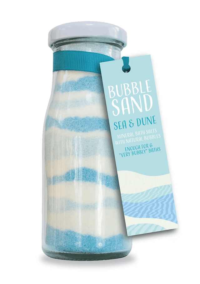 Sea and Dune Bubble Sand