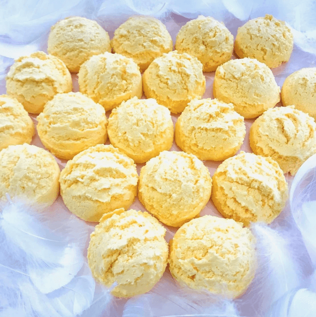 Mango Bubble Bar