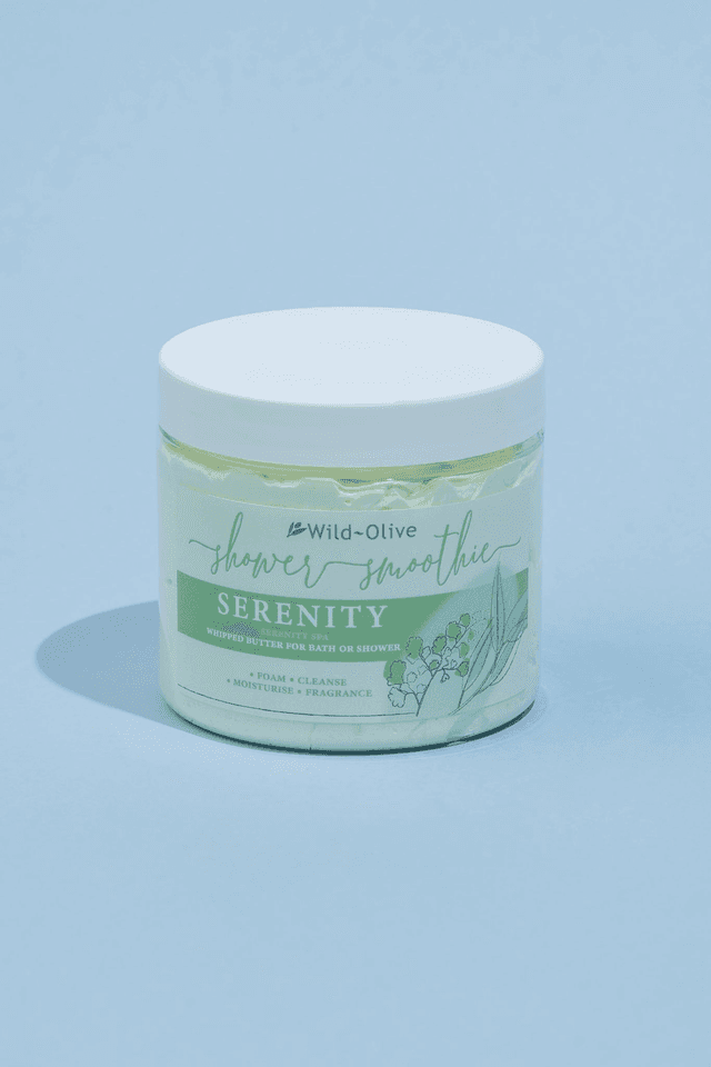 SERENITY Shower Smoothie