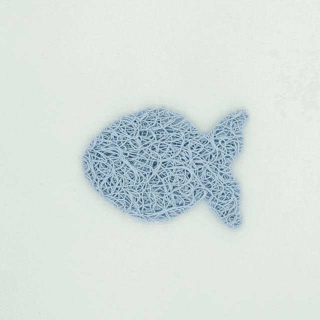 Soap Lift® Fish Seaside Blue