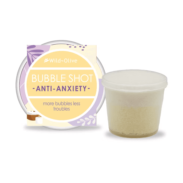 Anti Anxiety Bubble Shot