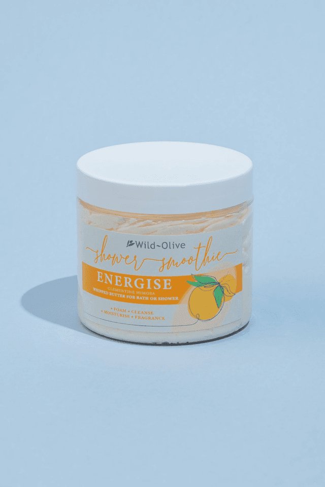 ENERGISE Shower Smoothie