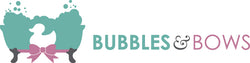 Bubbles and Bows Logo