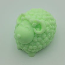 Load image into Gallery viewer, Tropical Twist Soap Sheep

