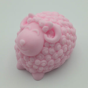 Candy Cloud Soap Sheep with the sweet scent of candy!