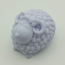 Load image into Gallery viewer, Purrfect Treat Lavender Soap Sheep
