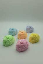 Load image into Gallery viewer, Pineapple Sparkle Soap Sheep
