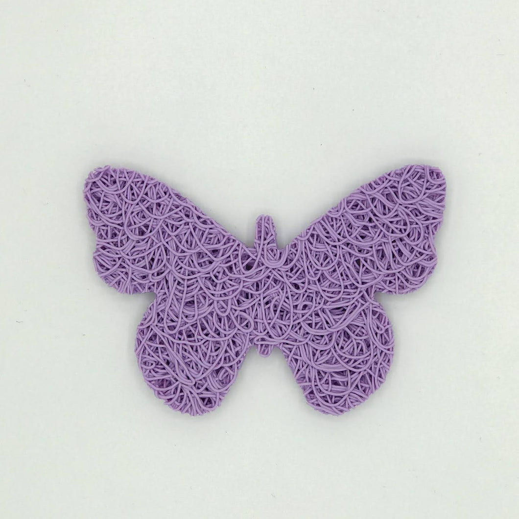 Butterfly Soap Lift Lavender
