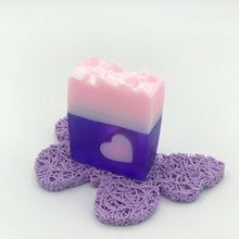 Load image into Gallery viewer, Butterfly Soap Lift Lavender
