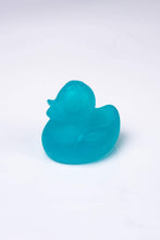 Load image into Gallery viewer, Melon Blast Soap Duck with a Blackcurrant and Pomegranate scent 
