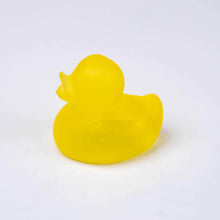Load image into Gallery viewer, Pineapple Sparkle Soap Duck
