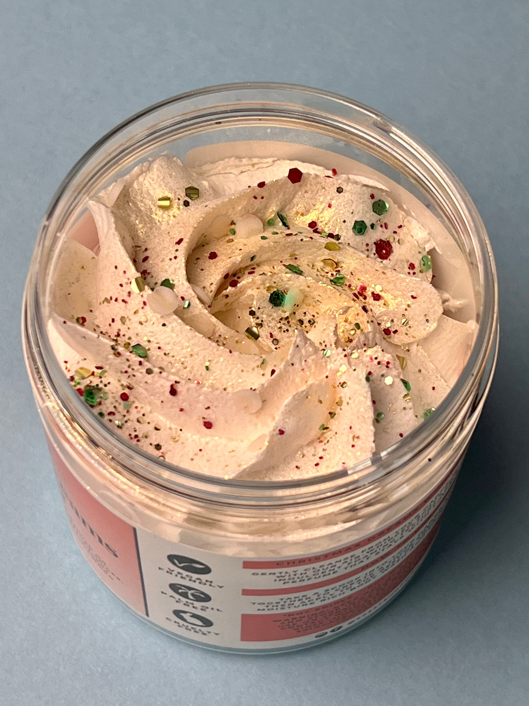 Christmas Dreams Whipped Soap