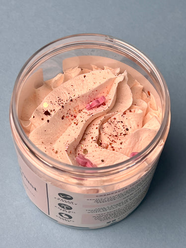 Champagne Toast Whipped Soap