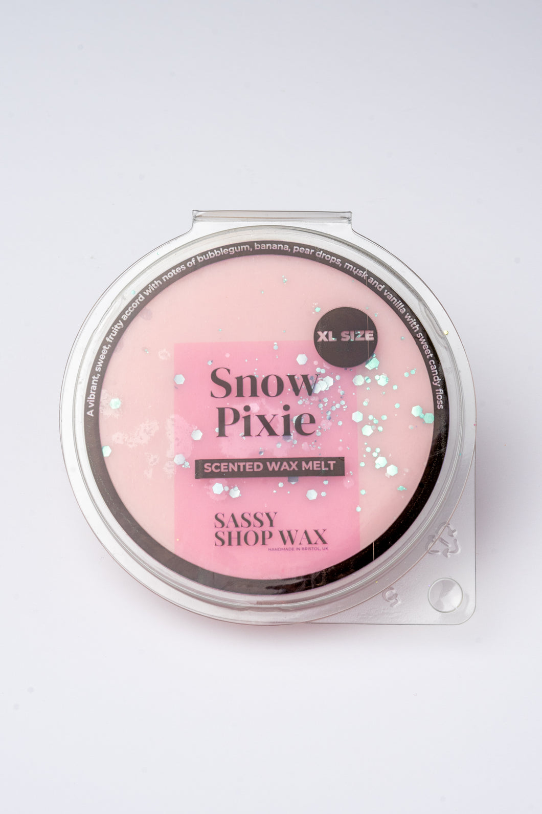 Snow Pixie Wax Melt