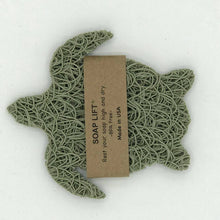 Load image into Gallery viewer, Soap Lift® Turtle Sage Green
